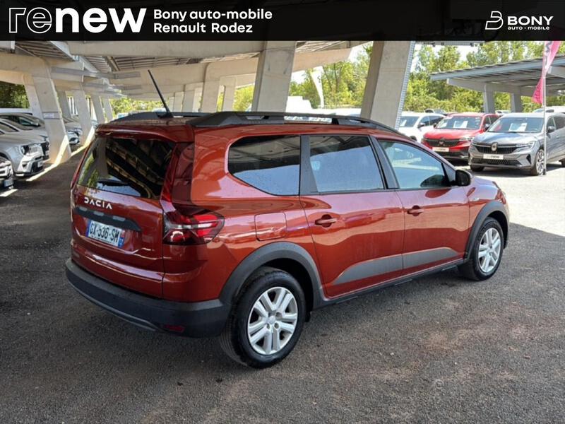 Dacia Jogger