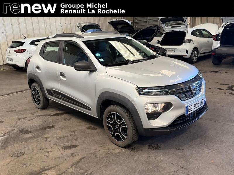 Dacia Spring