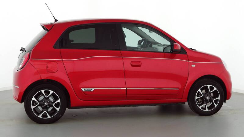 Renault Twingo III