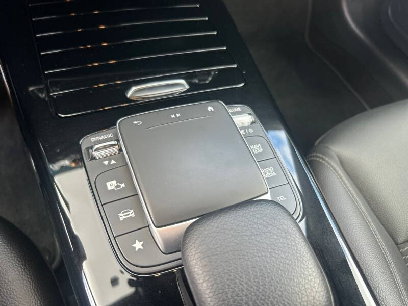 Mercedes CLA Shooting Brake Business