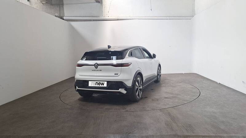 Renault Megane E-Tech Electrique