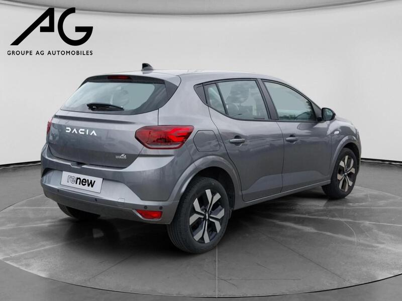 Dacia Sandero