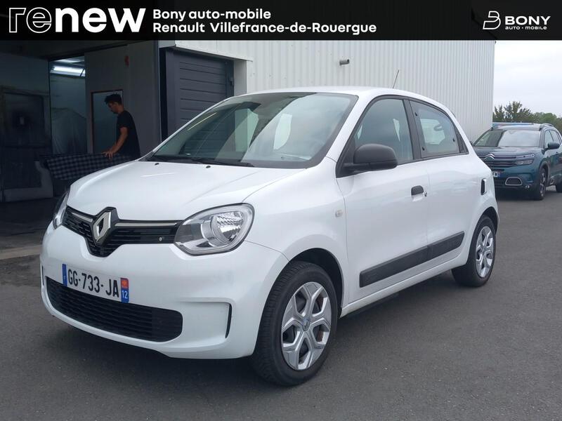Renault Twingo E-Tech Electrique
