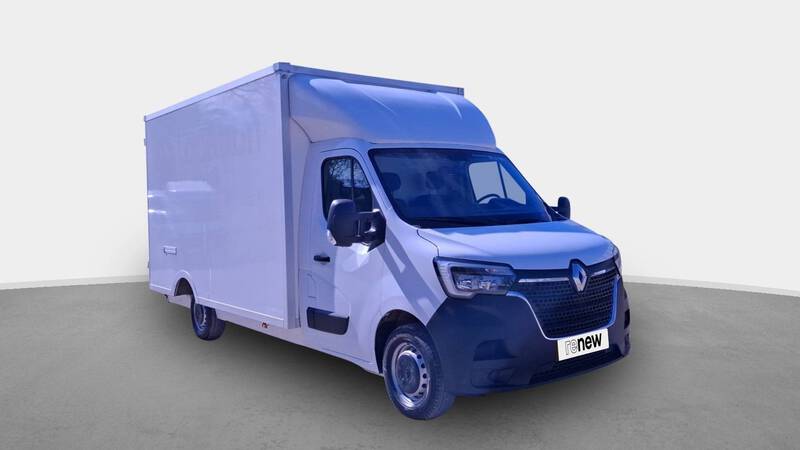 Renault Master Plancher Cabine