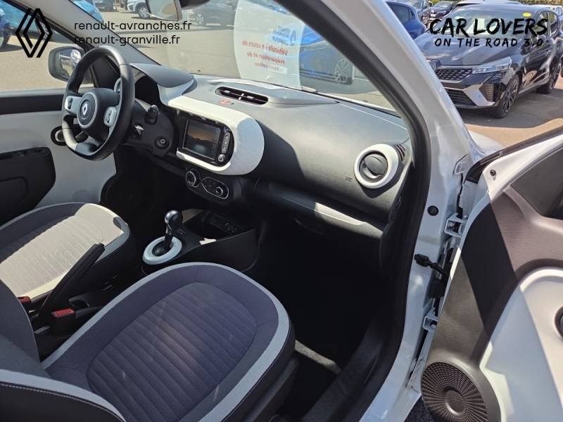 Renault Twingo E-Tech Electrique
