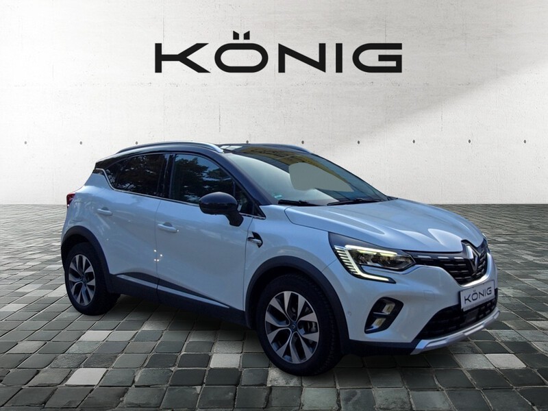 Fahrzeugabbildung Captur EDITION ONE E-TECH PLUG-IN 160 Bild 4 von 20