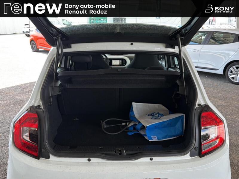 Renault Twingo E-Tech Electrique