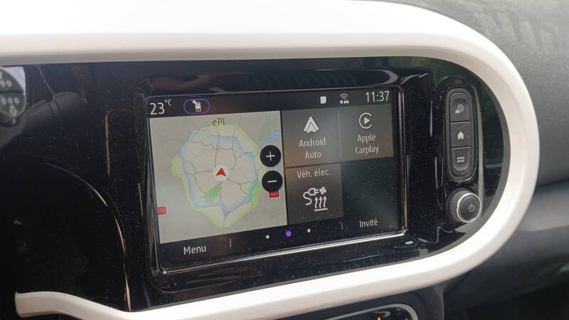 Renault Twingo E-Tech Electrique