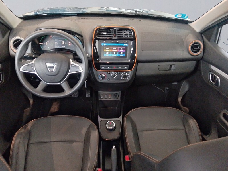 Dacia Spring