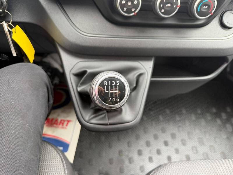 Renault Trafic Fourgon
