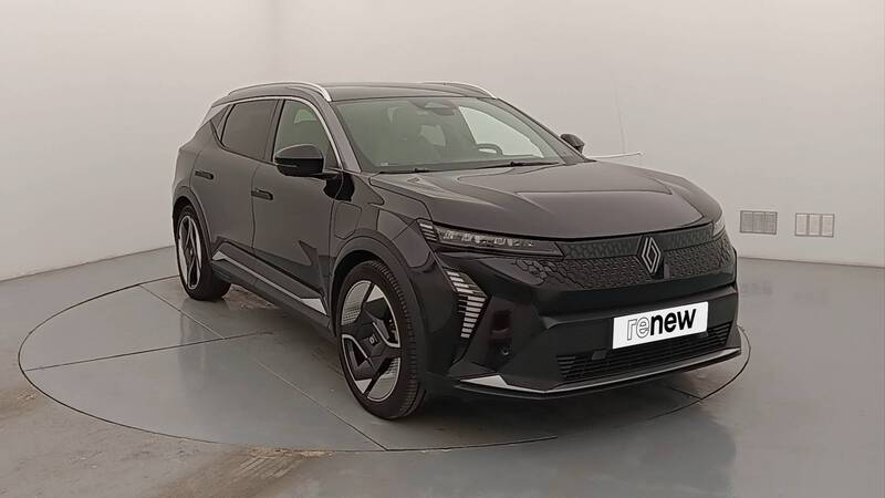 Renault Scenic E-Tech Electrique