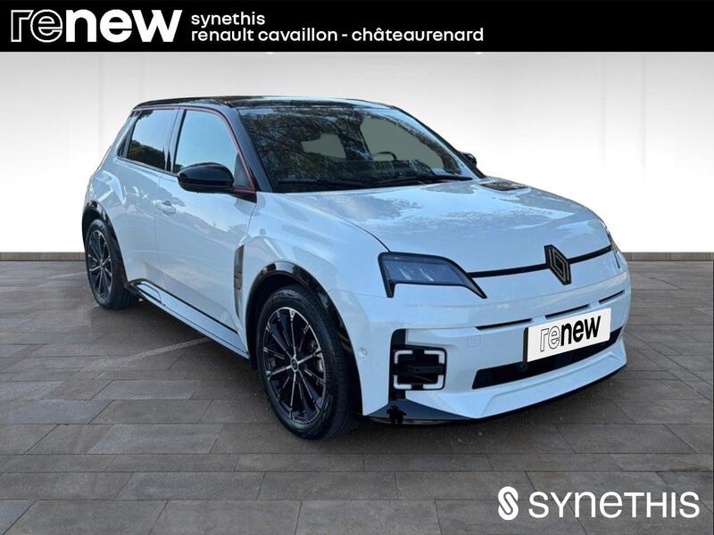 Renault R5 E-Tech Electrique