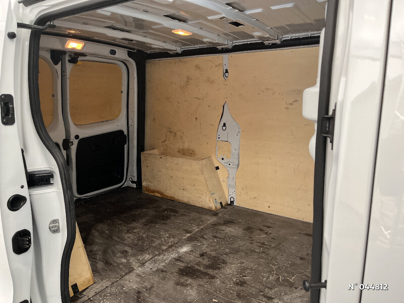 Renault Trafic Fourgon