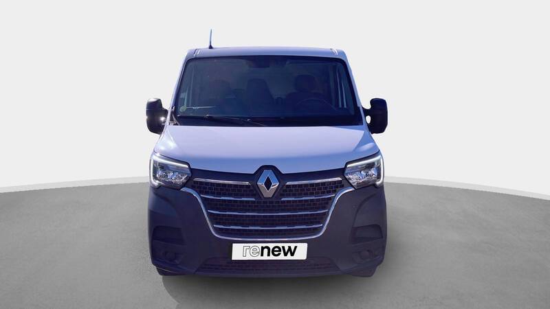 Renault Master Fourgon