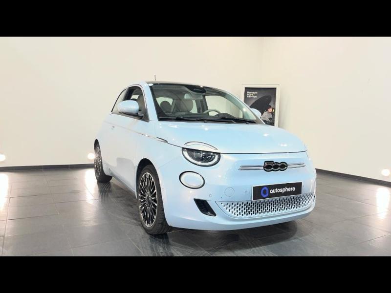 Fiat 500e Berline