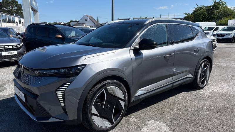 Renault Scenic E-Tech Electrique