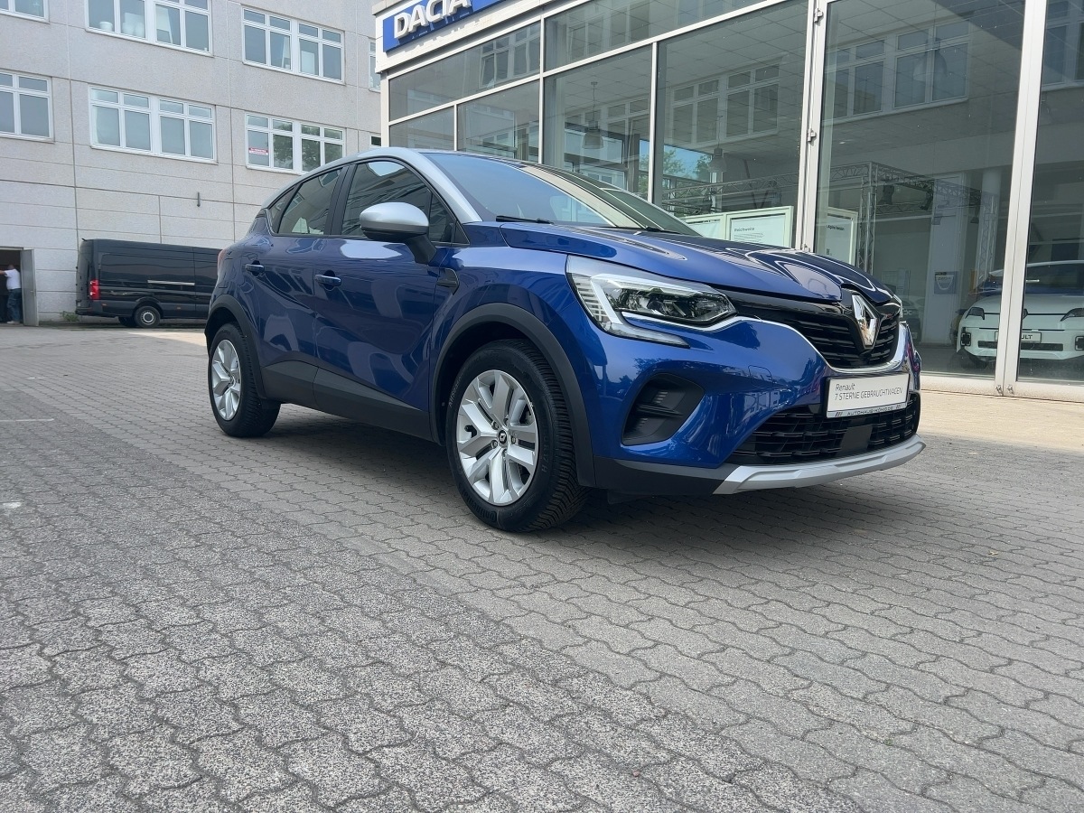 Renault Captur – Bild 10