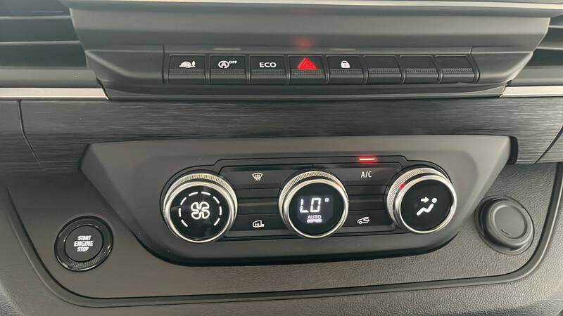 Renault Trafic Fourgon