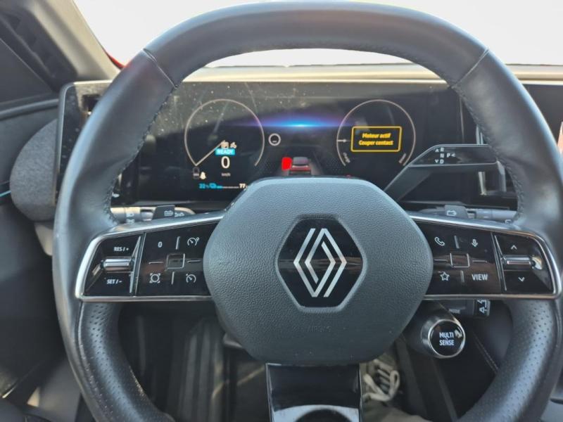 Renault Megane E-Tech Electrique