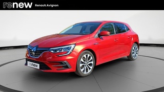 MEGANE IV BERLINE