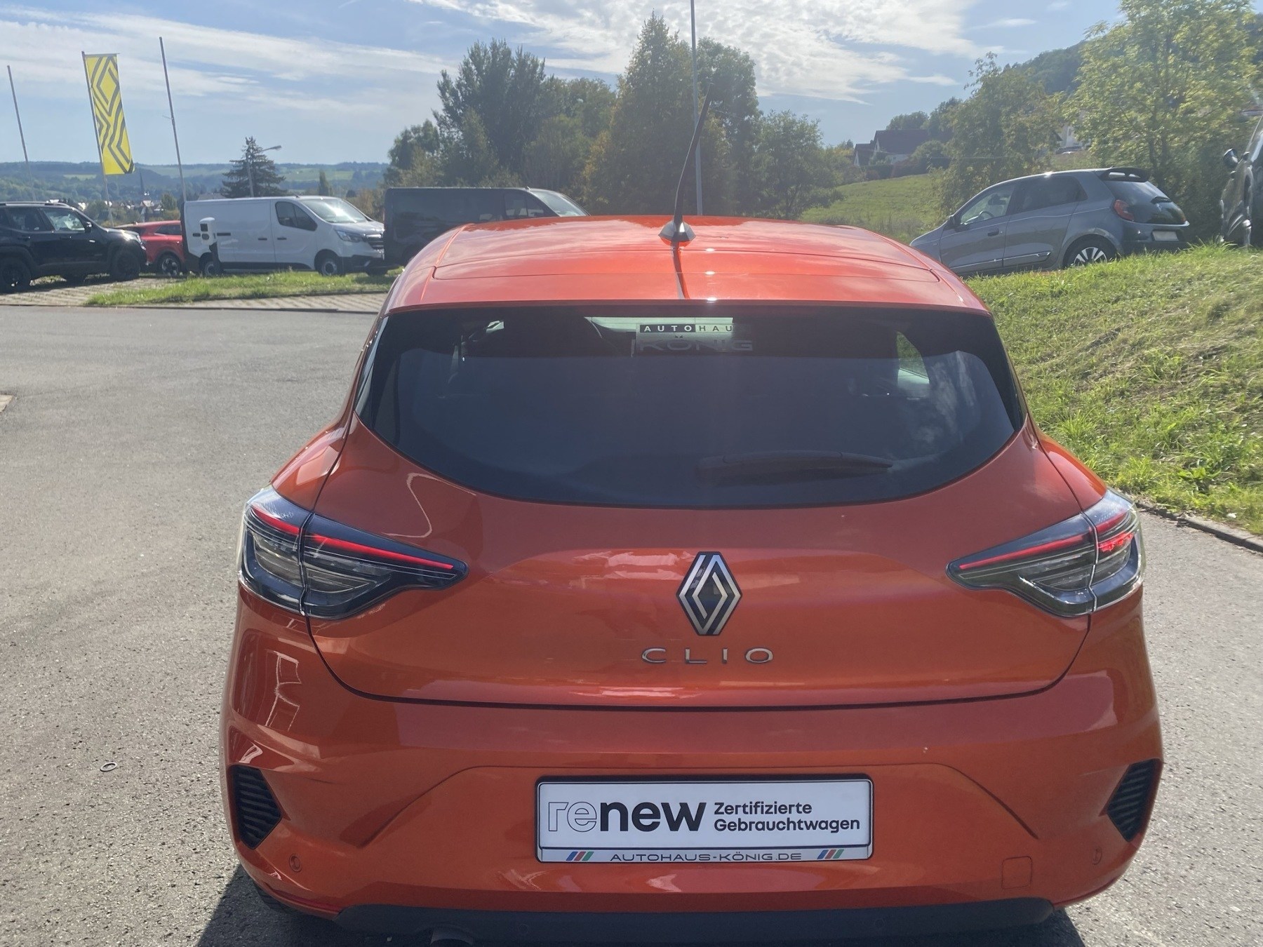 Renault Clio – Bild 6