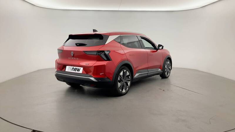Renault Scenic E-Tech Electrique