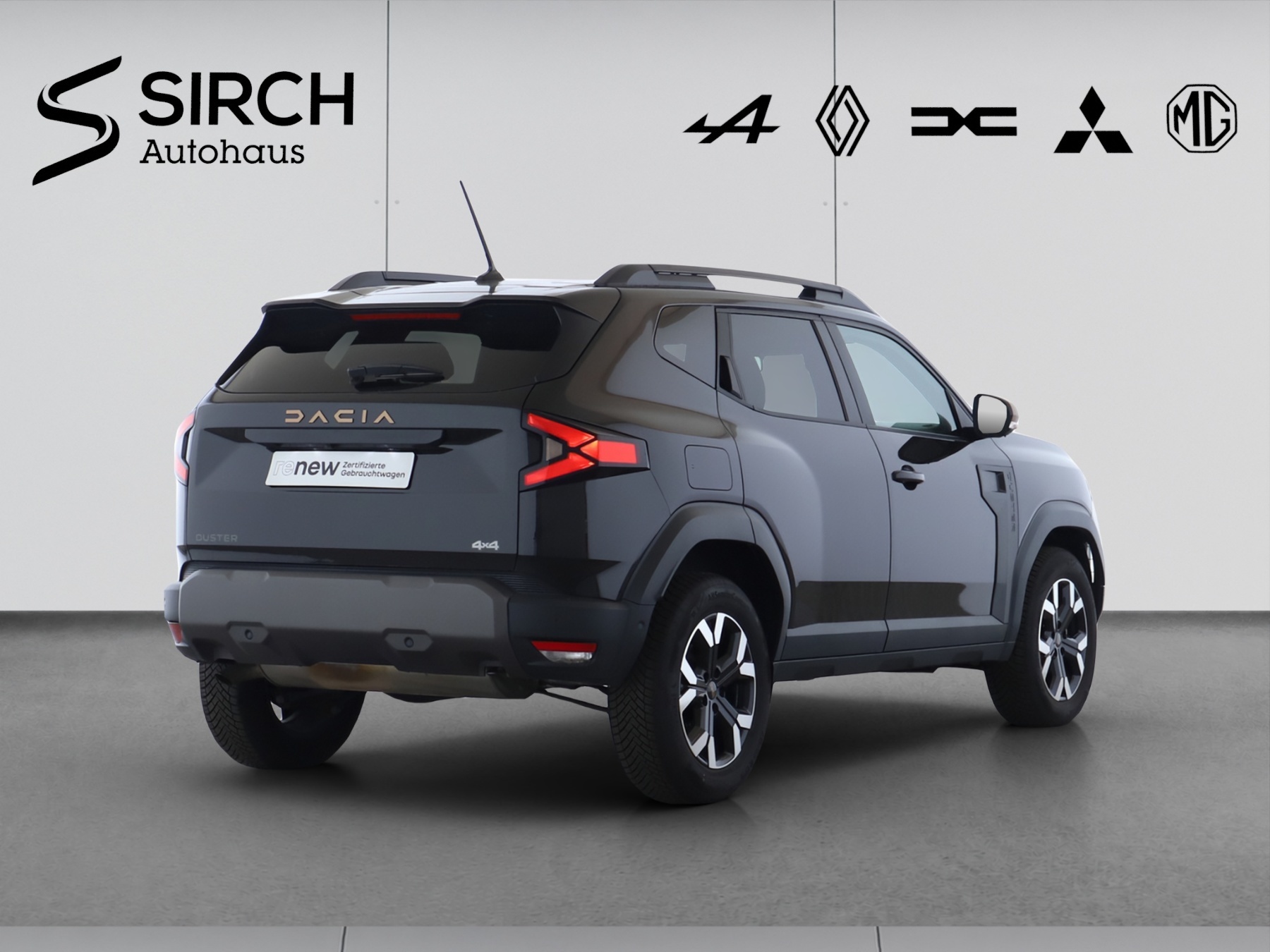 Dacia Duster – Bild 4
