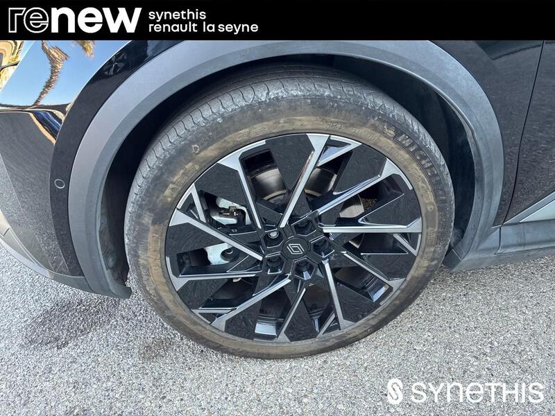 Renault Scenic E-Tech Electrique