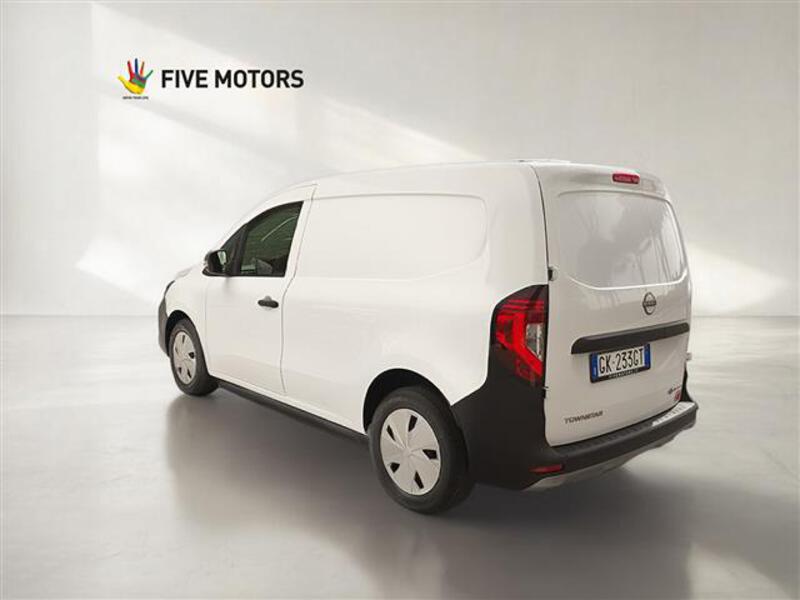 Nissan Townstar