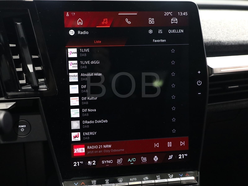 Renault Scenic E-Tech
