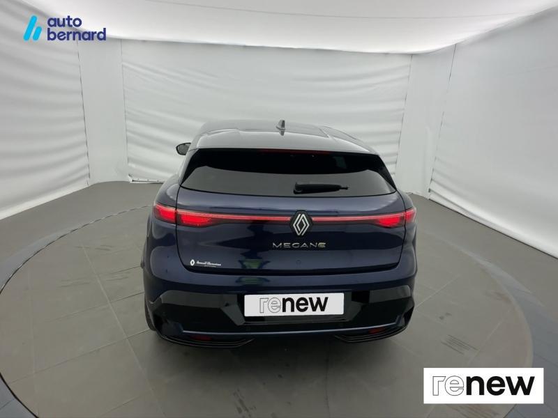 Renault Megane E-Tech Electrique