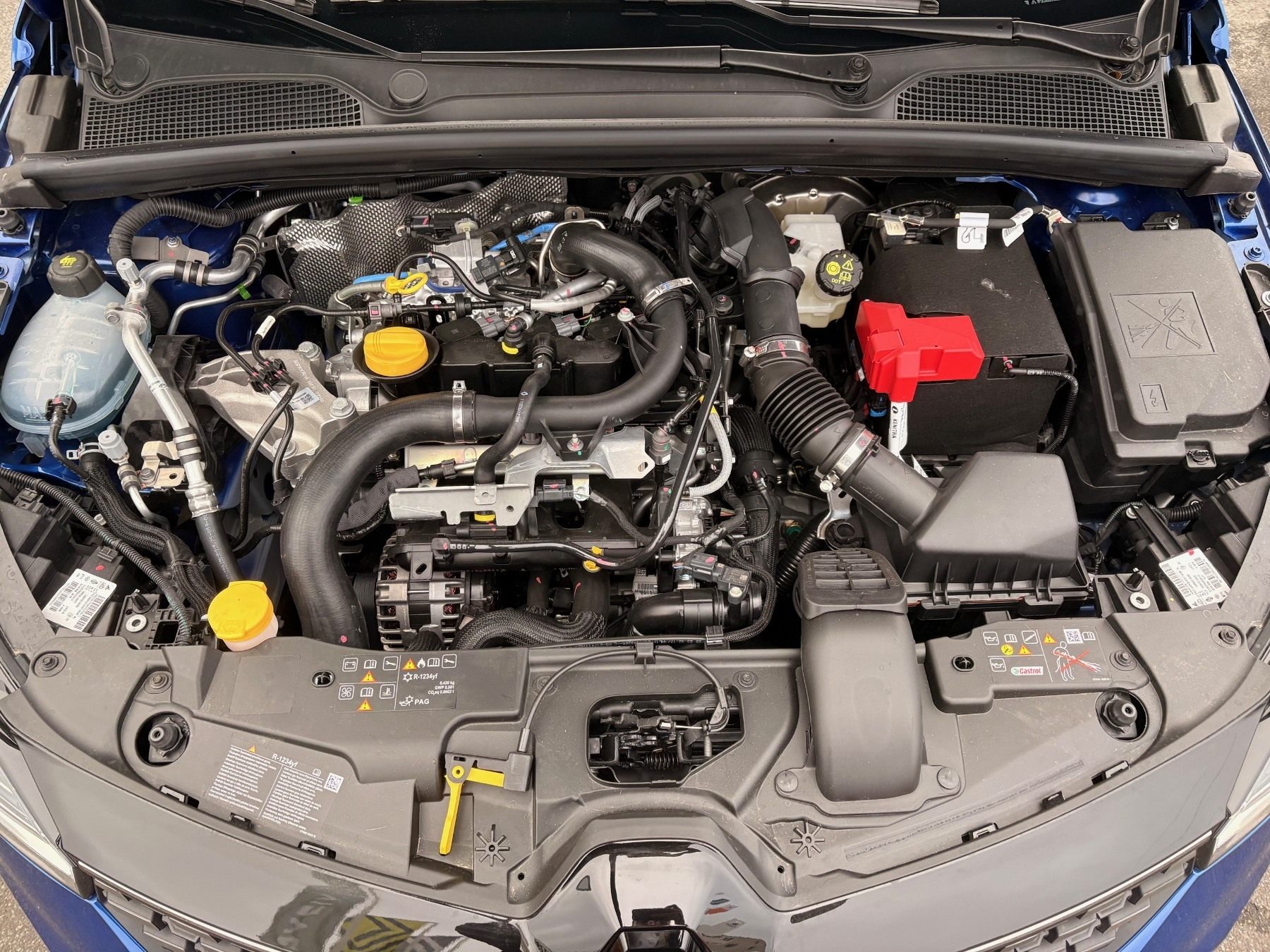 Renault Clio – Bild 11