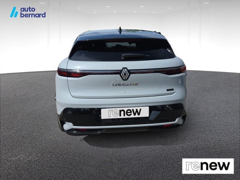 Renault Megane E-Tech Electrique