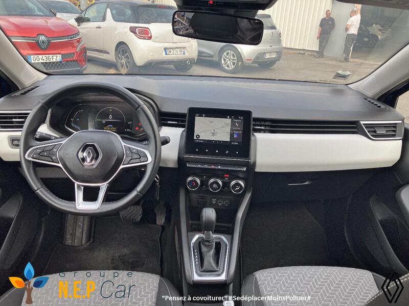 Renault Clio V