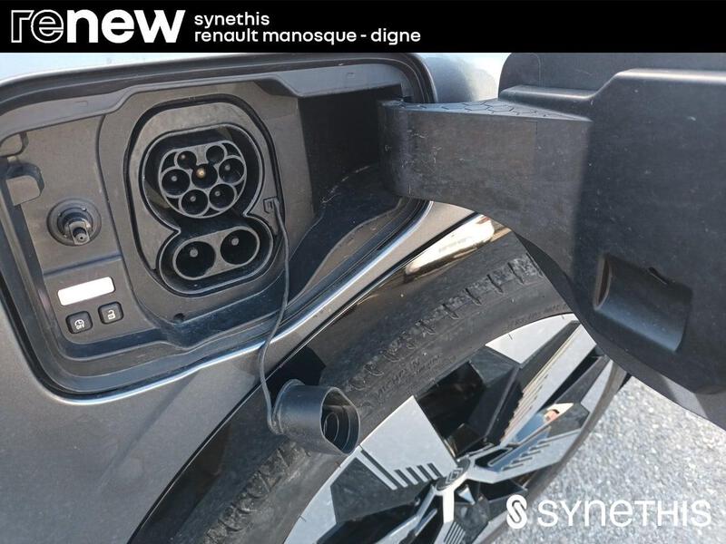 Renault Megane E-Tech Electrique