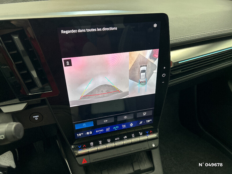 Renault Scenic E-Tech Electrique