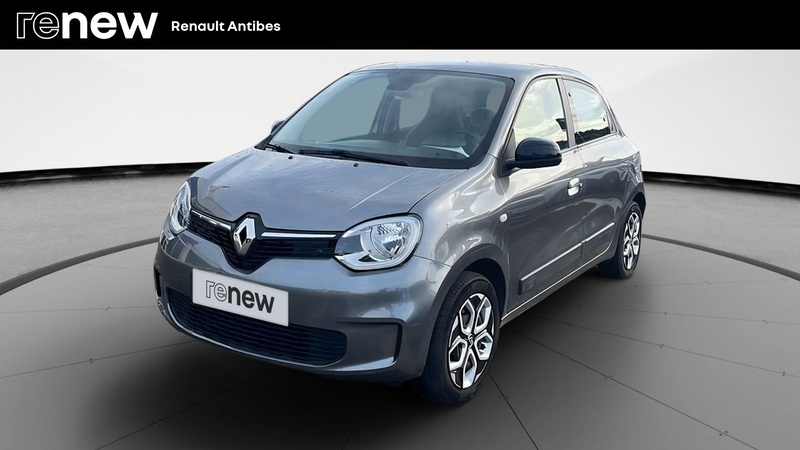 Renault Twingo E-Tech Electrique