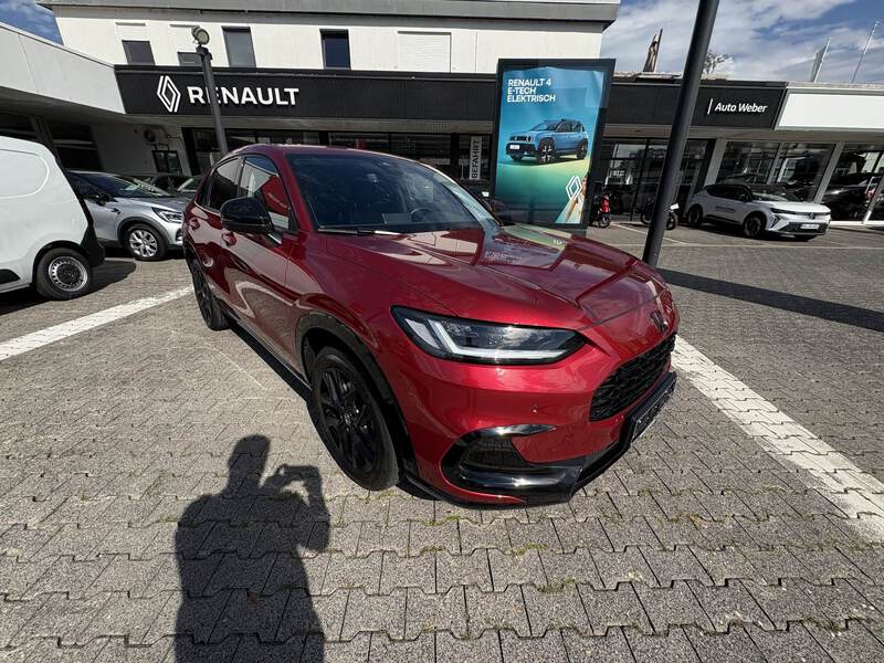 Honda ZR-V