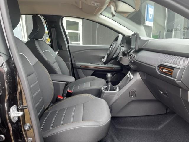 Dacia Sandero – Bild 8