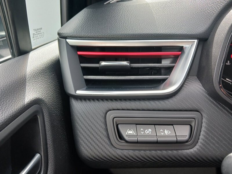 Fahrzeugabbildung Clio 5 R.S-Line TCe 140 Start&Stop MT  Bild 15 von 28