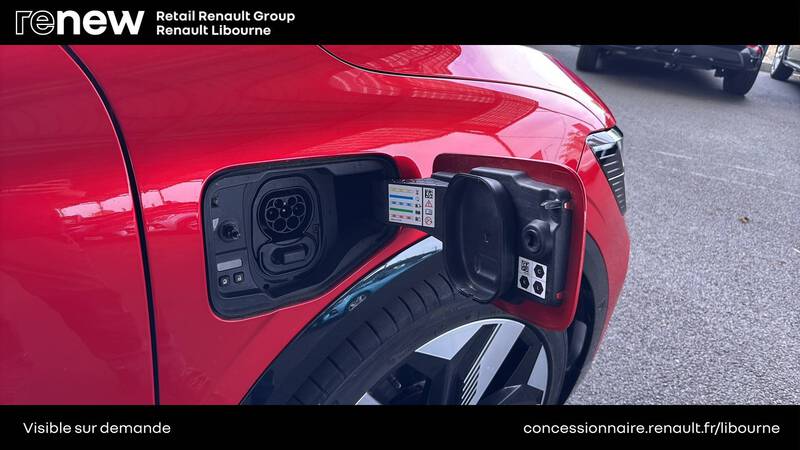 Renault Megane E-Tech Electrique