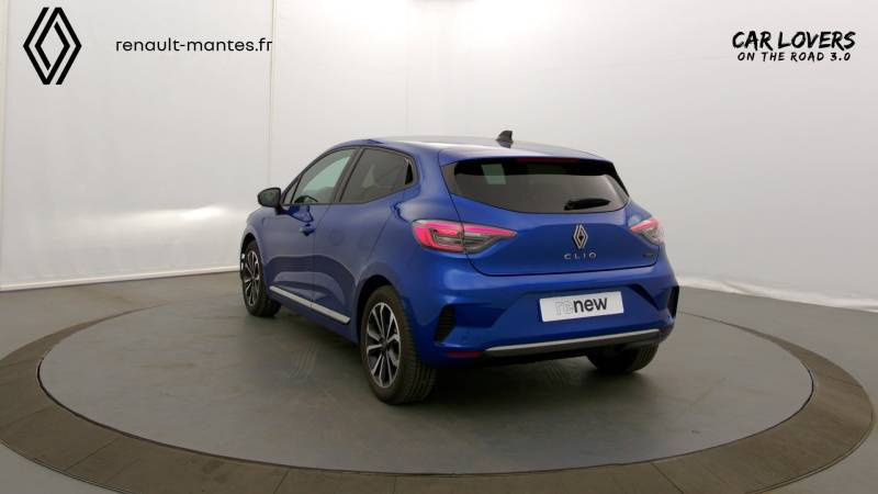 Renault Clio V