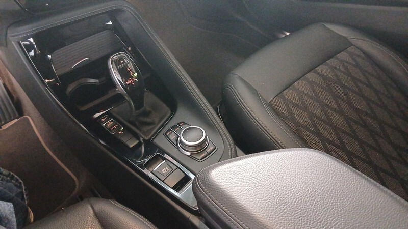 BMW X1 F48
