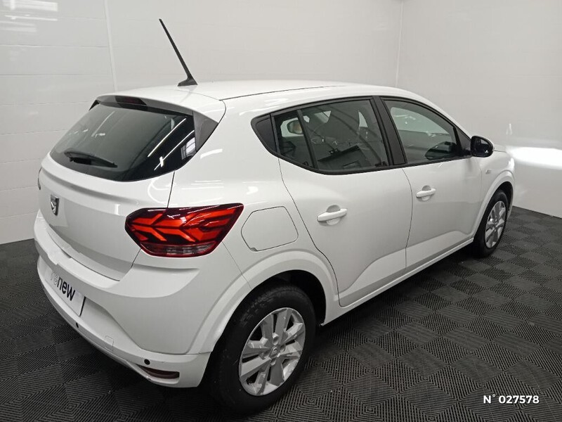 Dacia Sandero