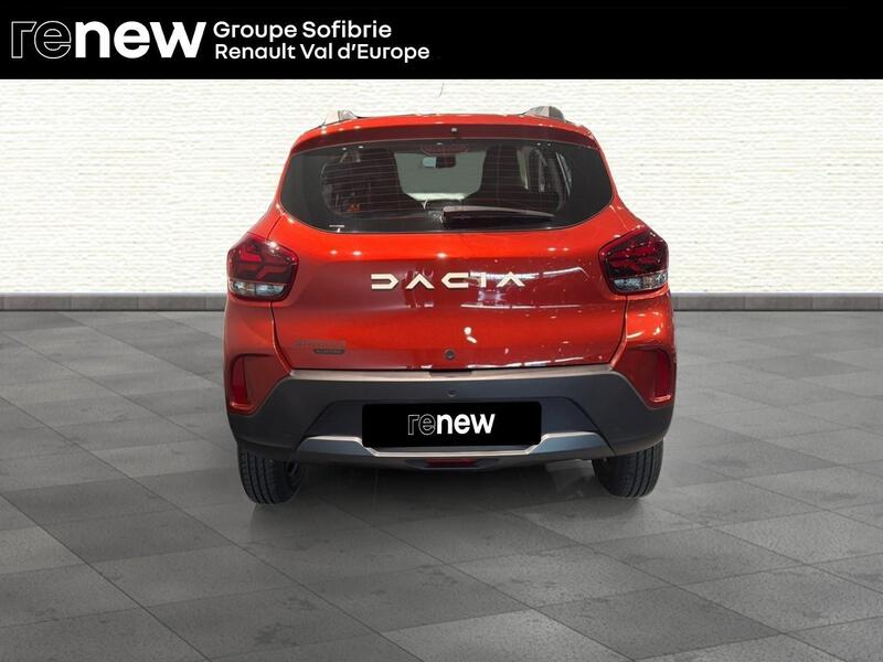 Dacia Spring
