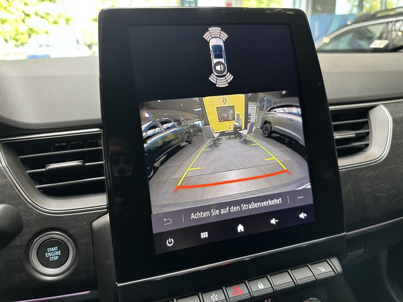 Fahrzeugabbildung Arkana Esprit Alpine E-Tech Full Hybrid 145PS Bild 47 von 50
