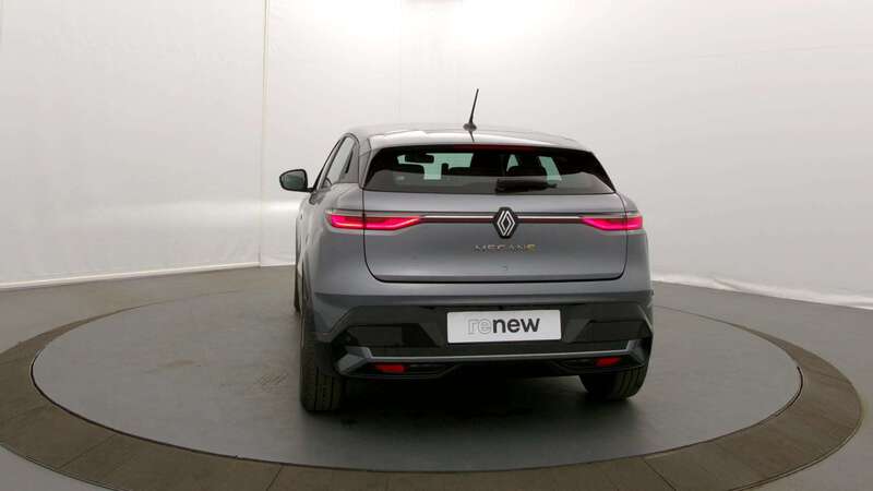 Renault Megane E-Tech Electrique