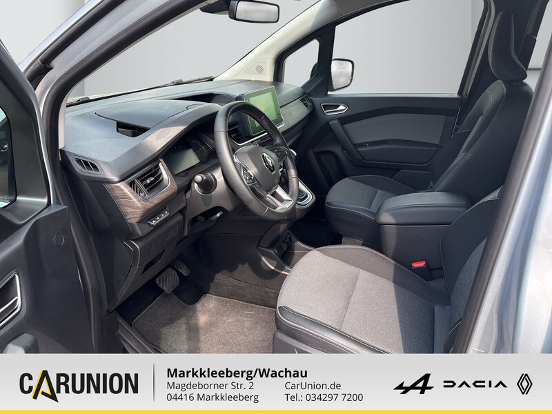 Fahrzeugabbildung Kangoo 1.3 TCe130 Techno EDC Bild 7 von 12