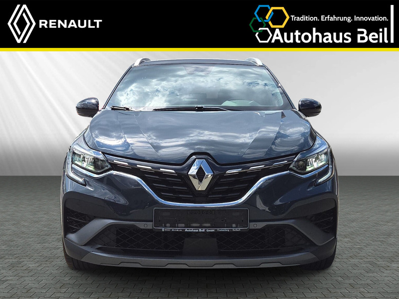 Fahrzeugabbildung Captur II R.S. Line TCe 160 Bild 5 von 12