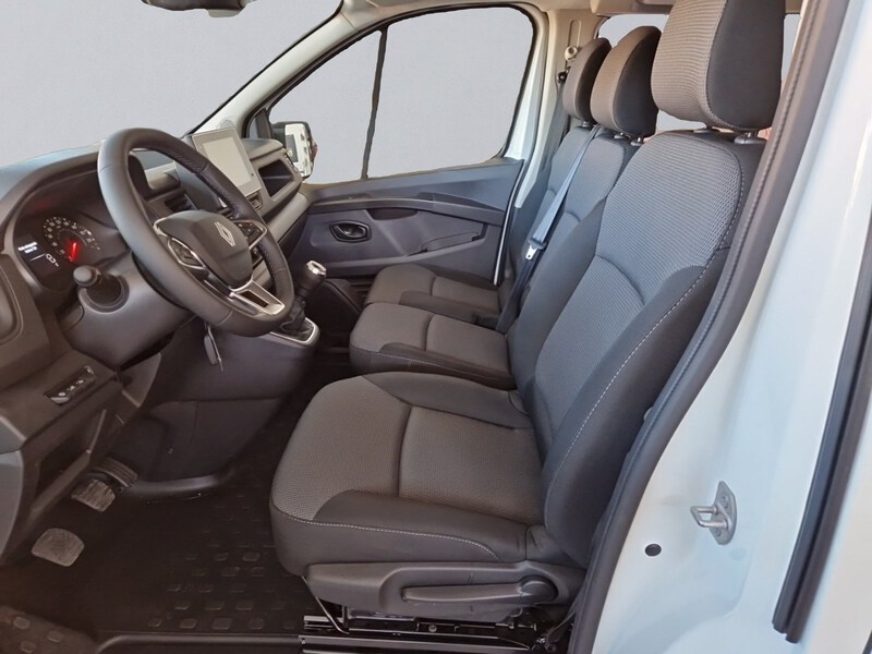 Renault Trafic Furgón